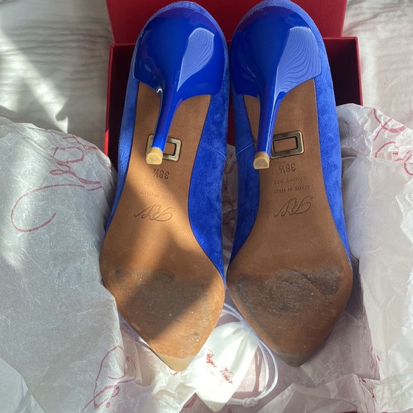 Roger Vivier women shoes - Picture 5 of 16